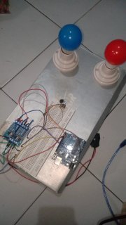IoT Smart Lamp Project