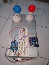 IoT Smart Lamp Project