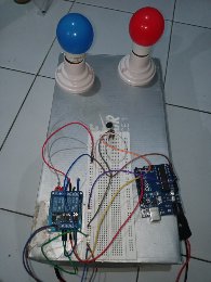 IoT Smart Lamp Project