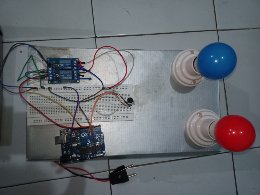 IoT Smart Lamp Project