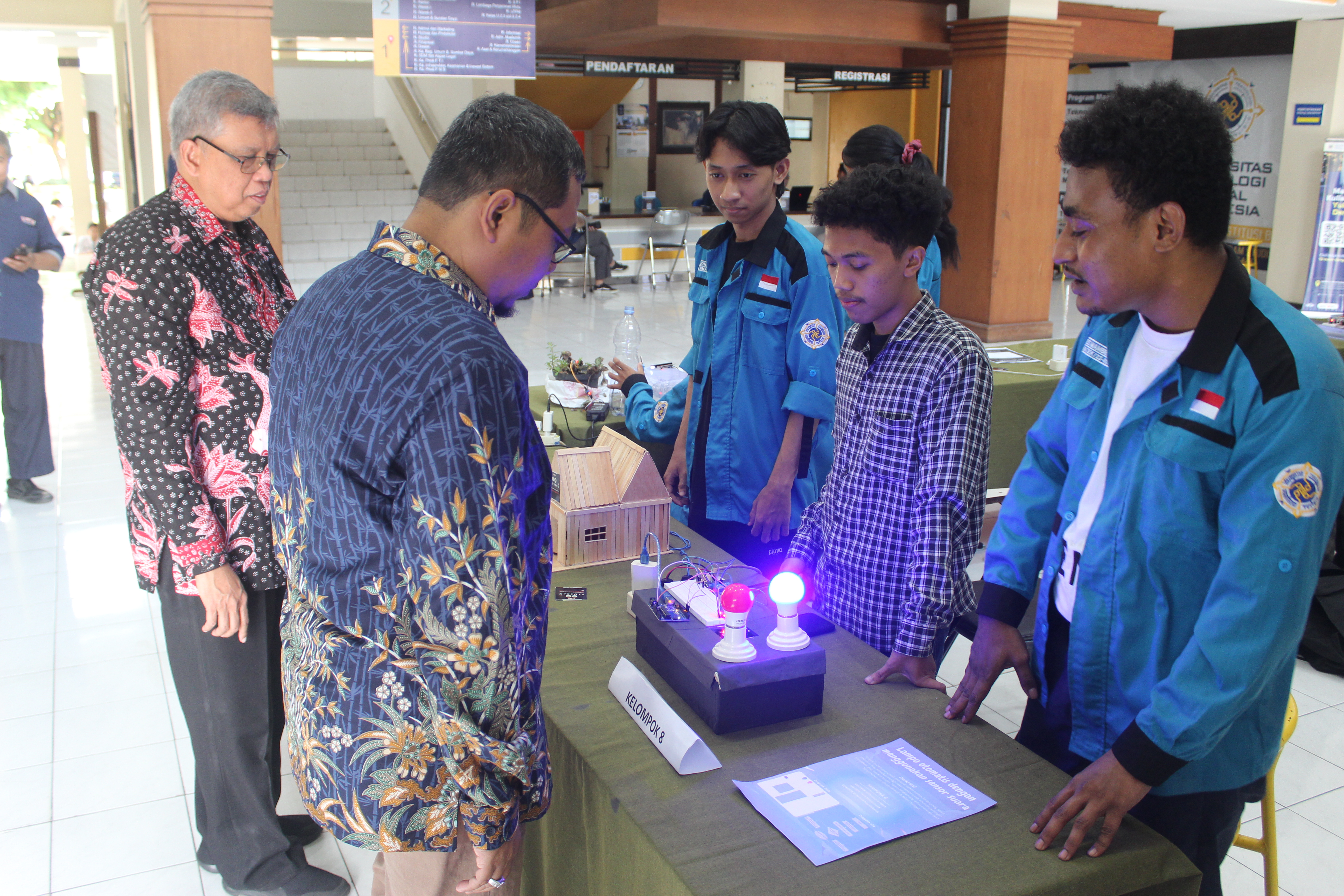 IoT Smart Lamp Project